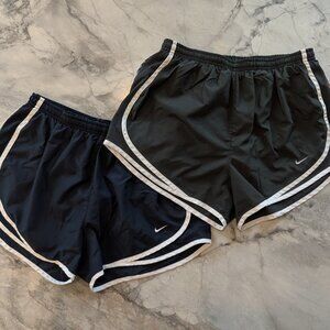 Women's Nike Tempo Dri-FIT Mid-Rise Running Shorts Set of 2